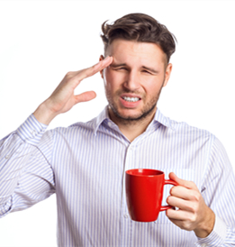 睡眠充足还犯困？可能你是过敏体质！