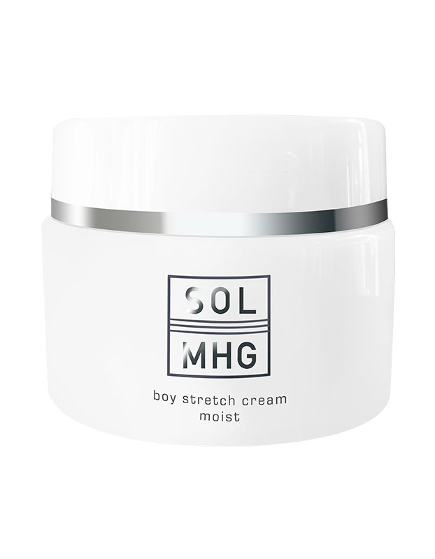 日本原产 body stretch cream moist 孕纹日常修护霜